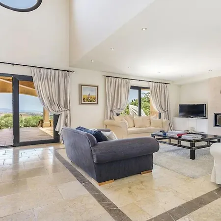 Saintemaxime Premiumvilla Privatepool Vila *
