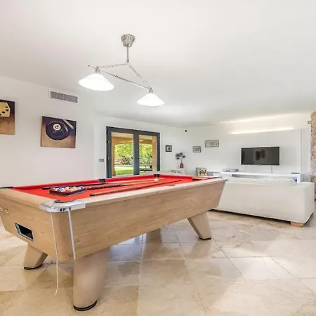 Вилла Saintemaxime Premiumvilla Privatepool *