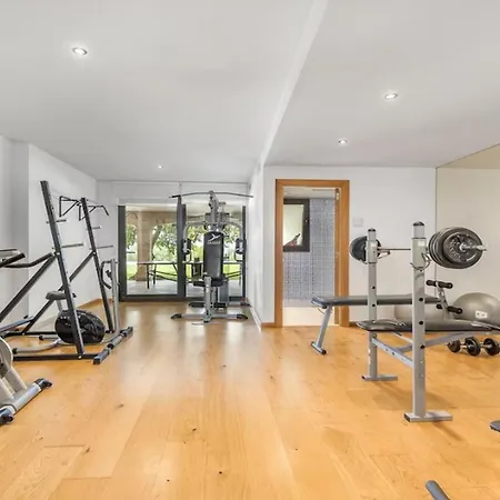 Saintemaxime Premiumvilla Privatepool Вилла